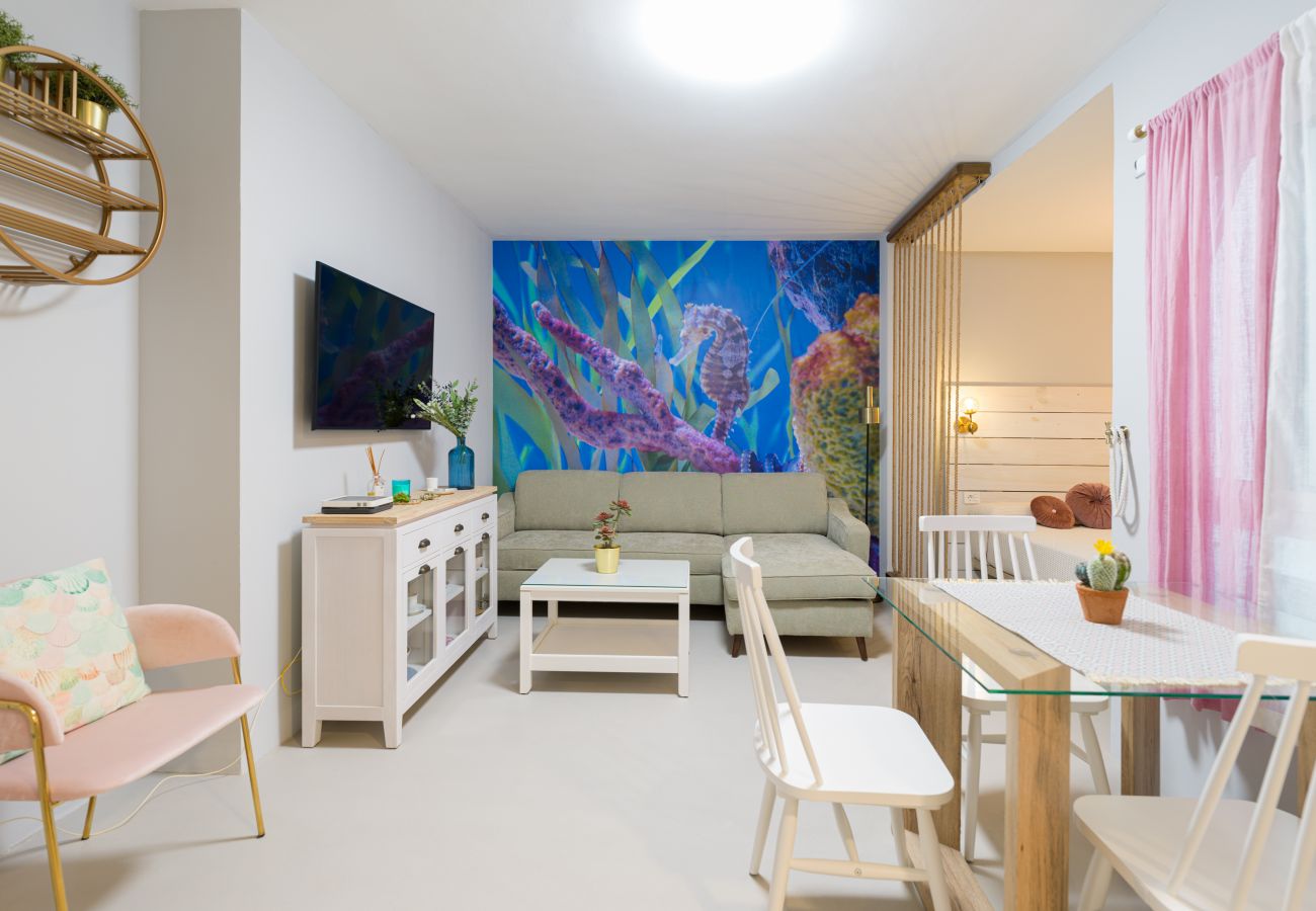 Estudio en Las Palmas de Gran Canaria - Cute on the beach By CanariasGetaway 