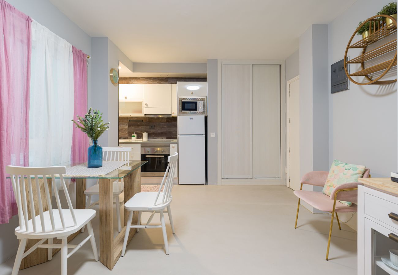 Estudio en Las Palmas de Gran Canaria - Cute on the beach By CanariasGetaway 