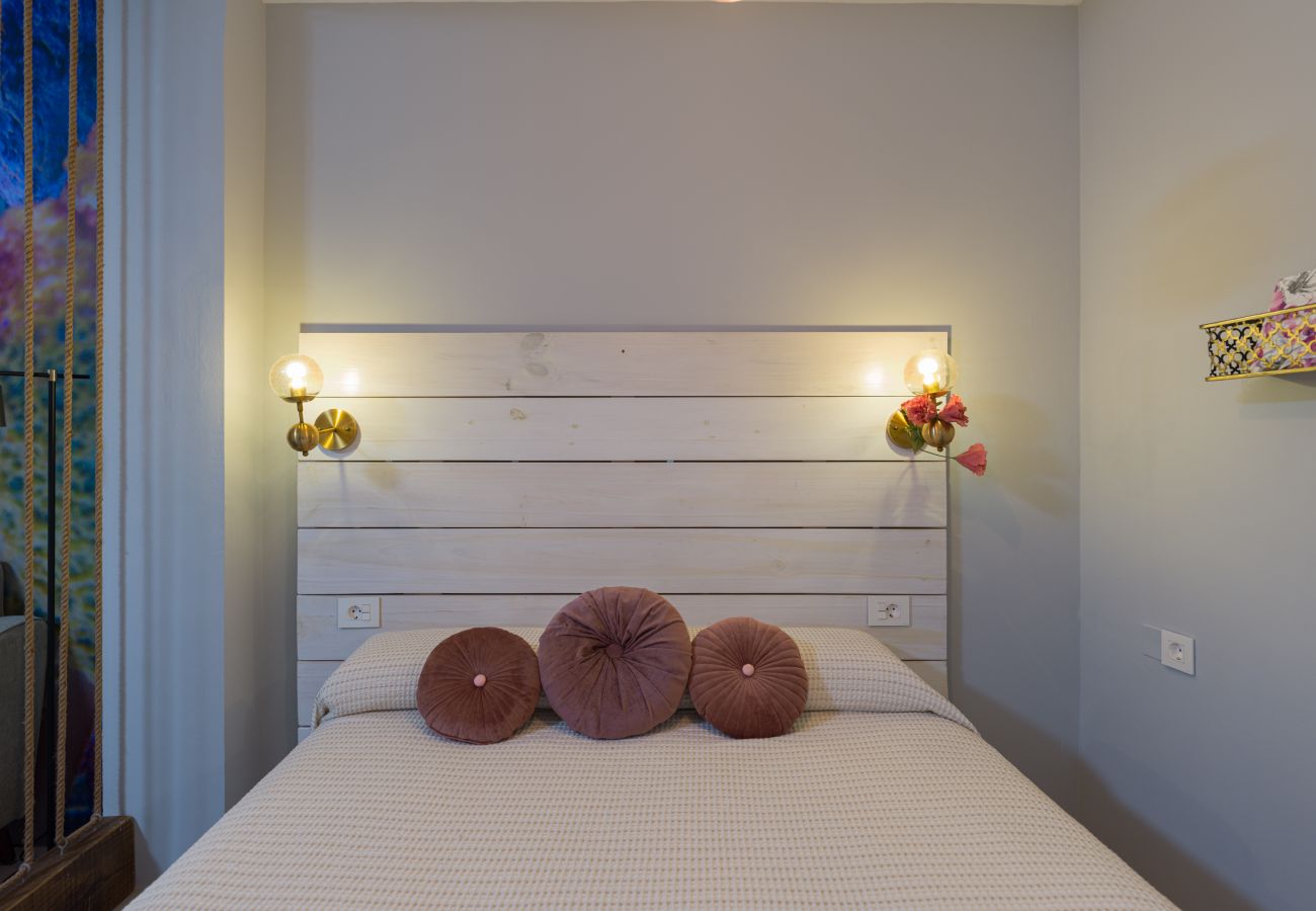 Estudio en Las Palmas de Gran Canaria - Cute on the beach By CanariasGetaway 