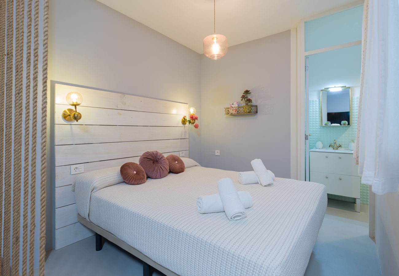 Estudio en Las Palmas de Gran Canaria - Cute on the beach By CanariasGetaway 