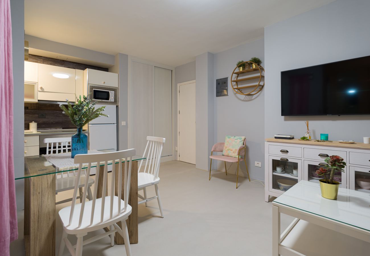 Estudio en Las Palmas de Gran Canaria - Cute on the beach By CanariasGetaway 