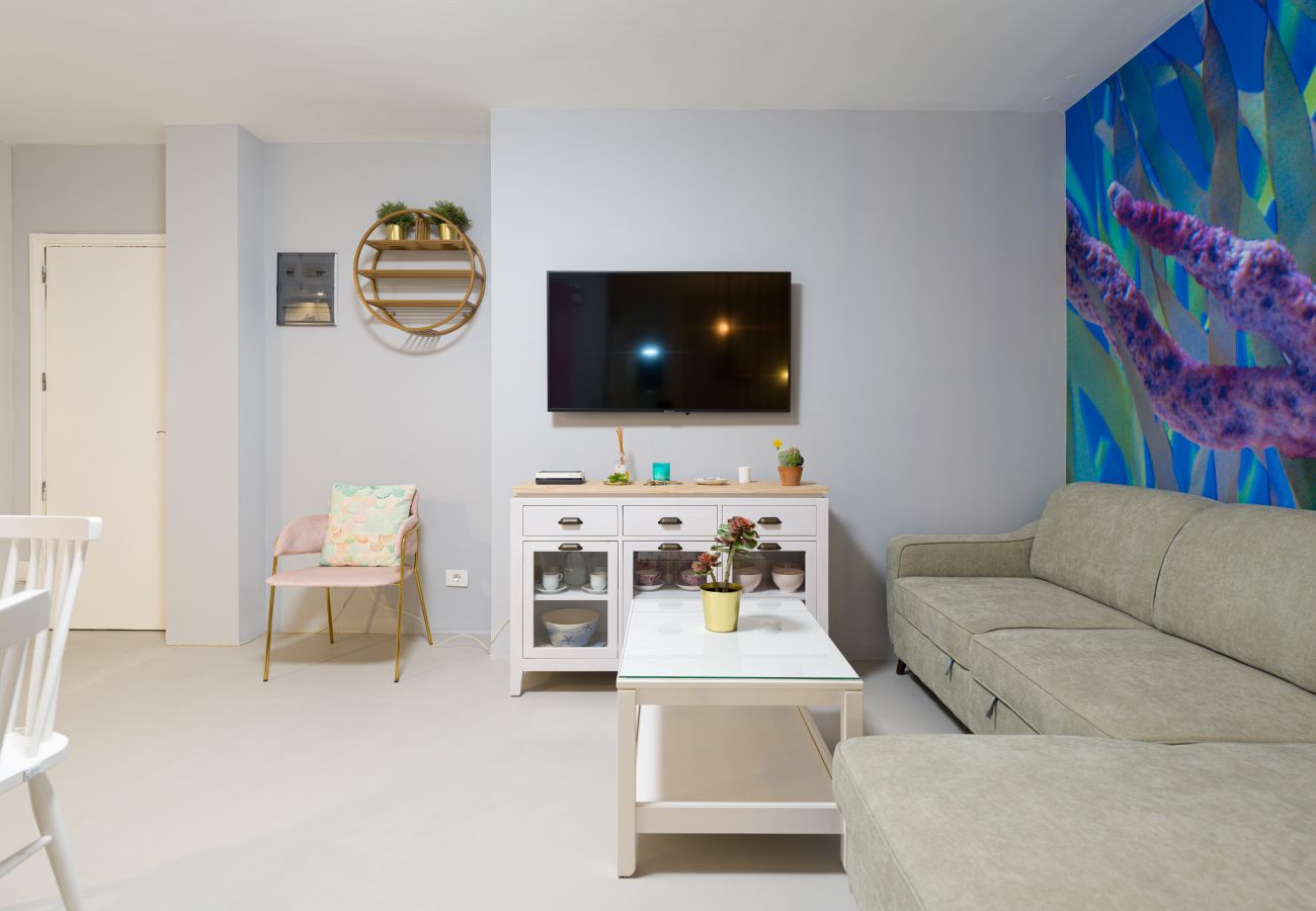 Estudio en Las Palmas de Gran Canaria - Cute on the beach By CanariasGetaway 
