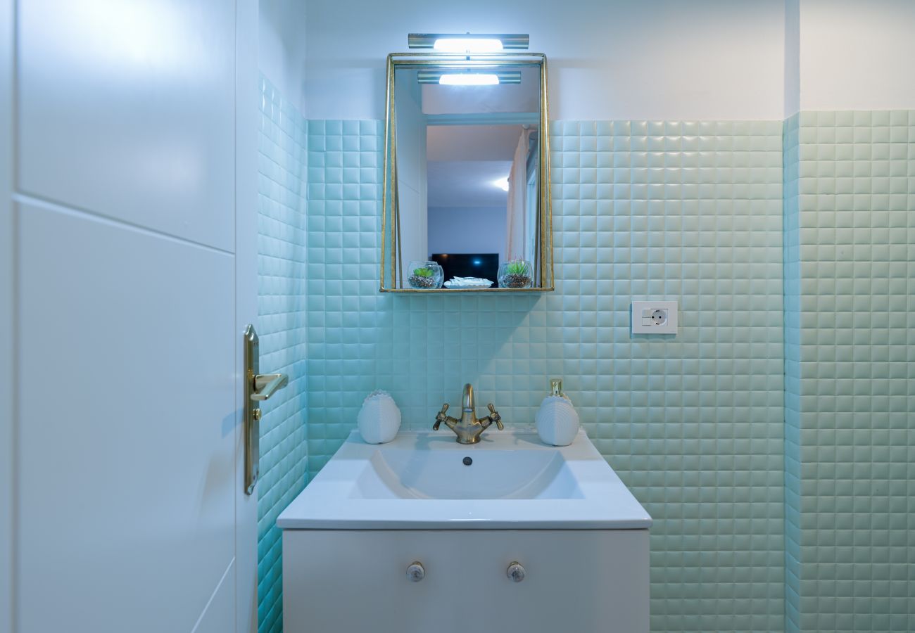 Estudio en Las Palmas de Gran Canaria - Cute on the beach By CanariasGetaway 