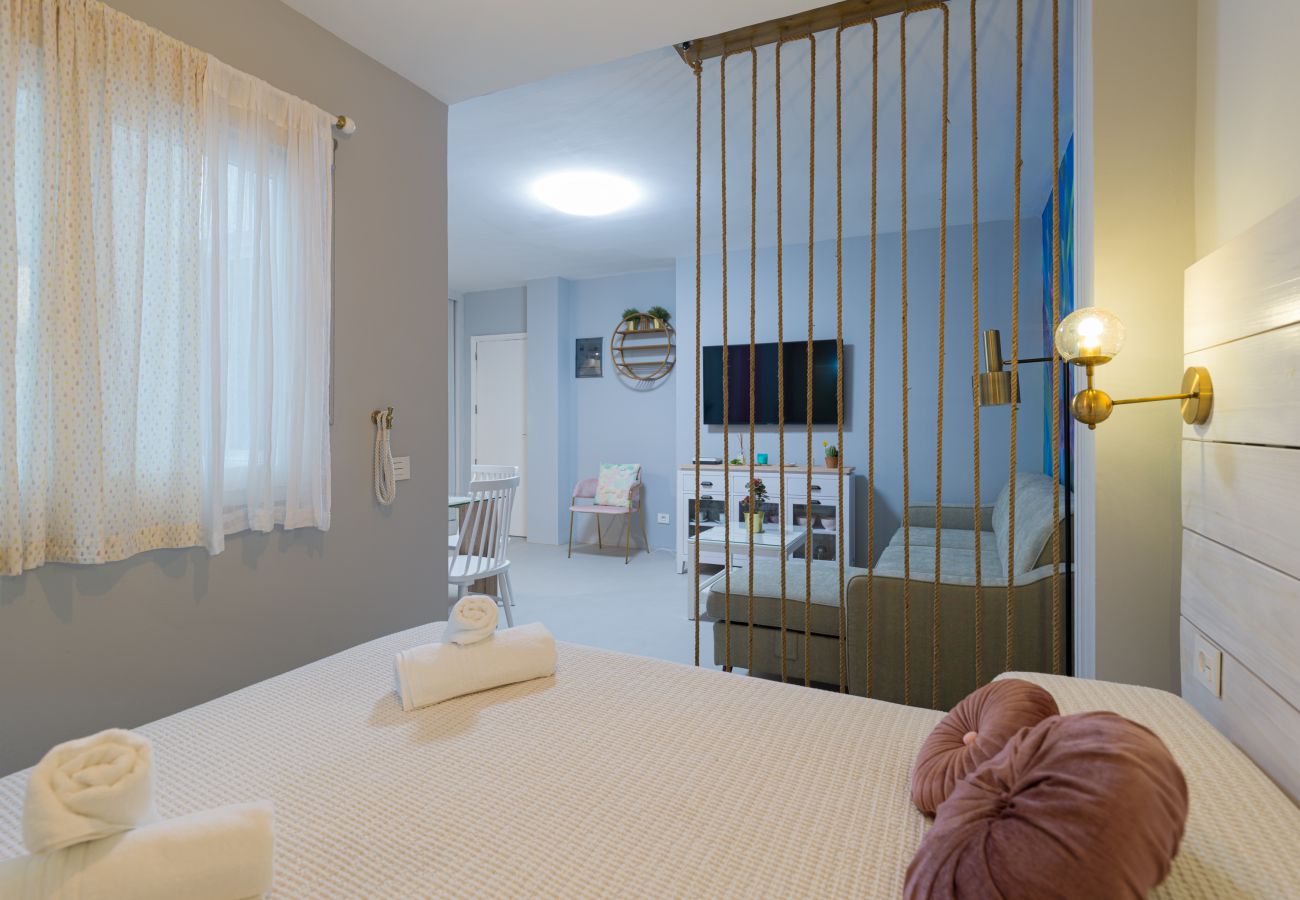 Estudio en Las Palmas de Gran Canaria - Cute on the beach By CanariasGetaway 