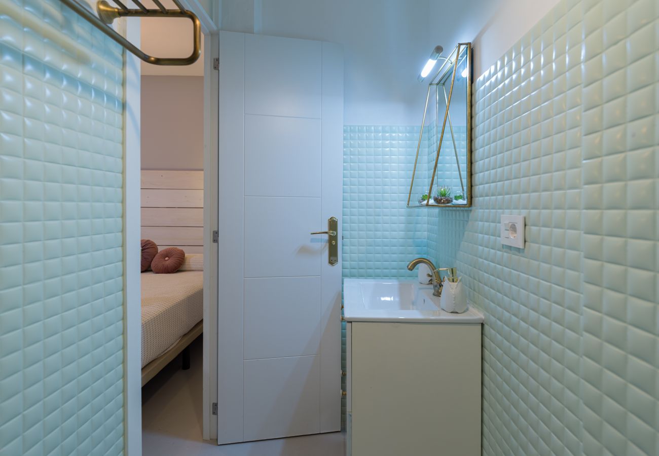 Estudio en Las Palmas de Gran Canaria - Cute on the beach By CanariasGetaway 