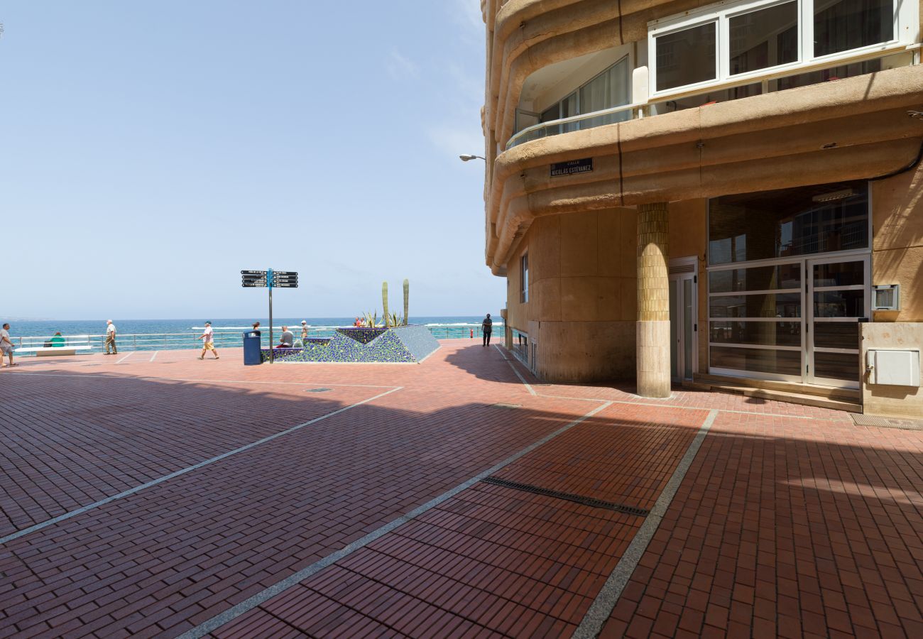 Estudio en Las Palmas de Gran Canaria - Cute on the beach By CanariasGetaway 