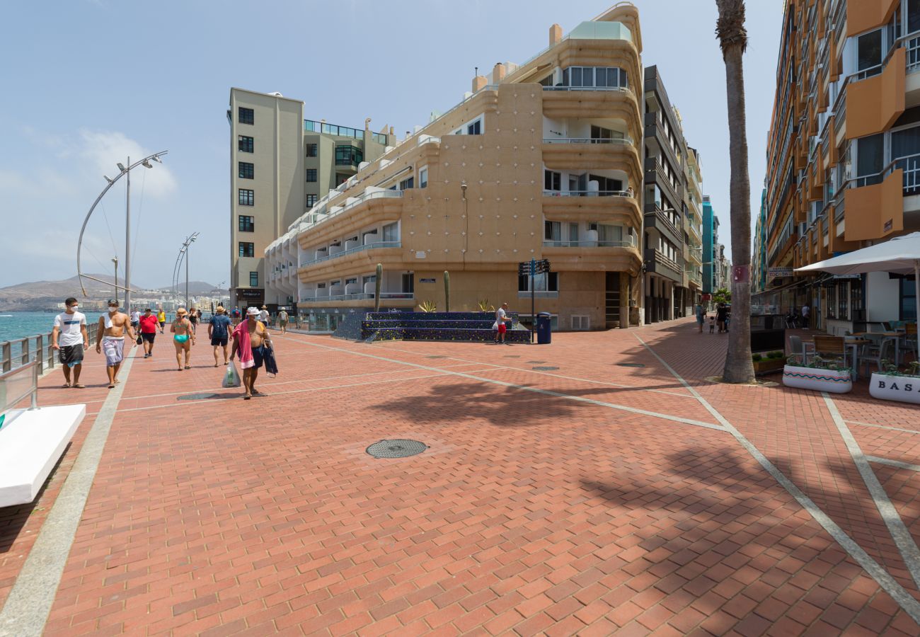 Estudio en Las Palmas de Gran Canaria - Cute on the beach By CanariasGetaway 