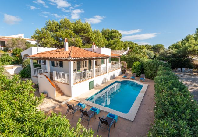 Villa en Binibeca - Villa Binilisa by Escape Home