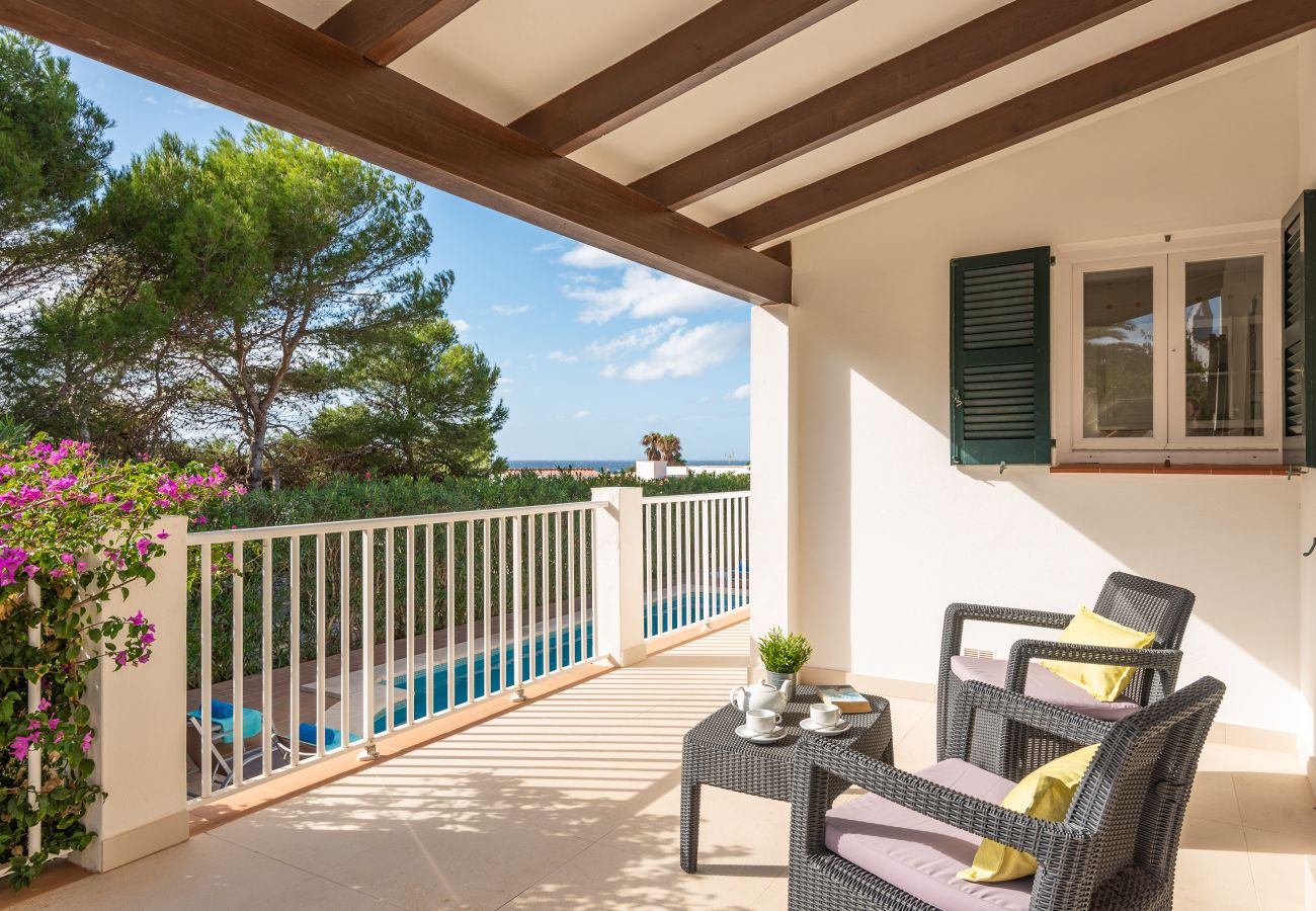 Villa en Binibeca - Villa Binilisa by Escape Home