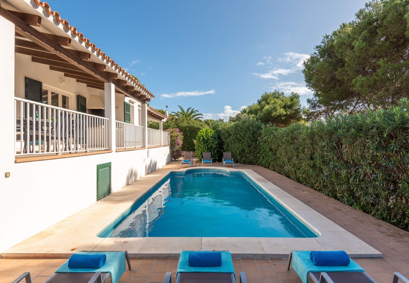 Villa en Binibeca - Villa Binilisa by Escape Home