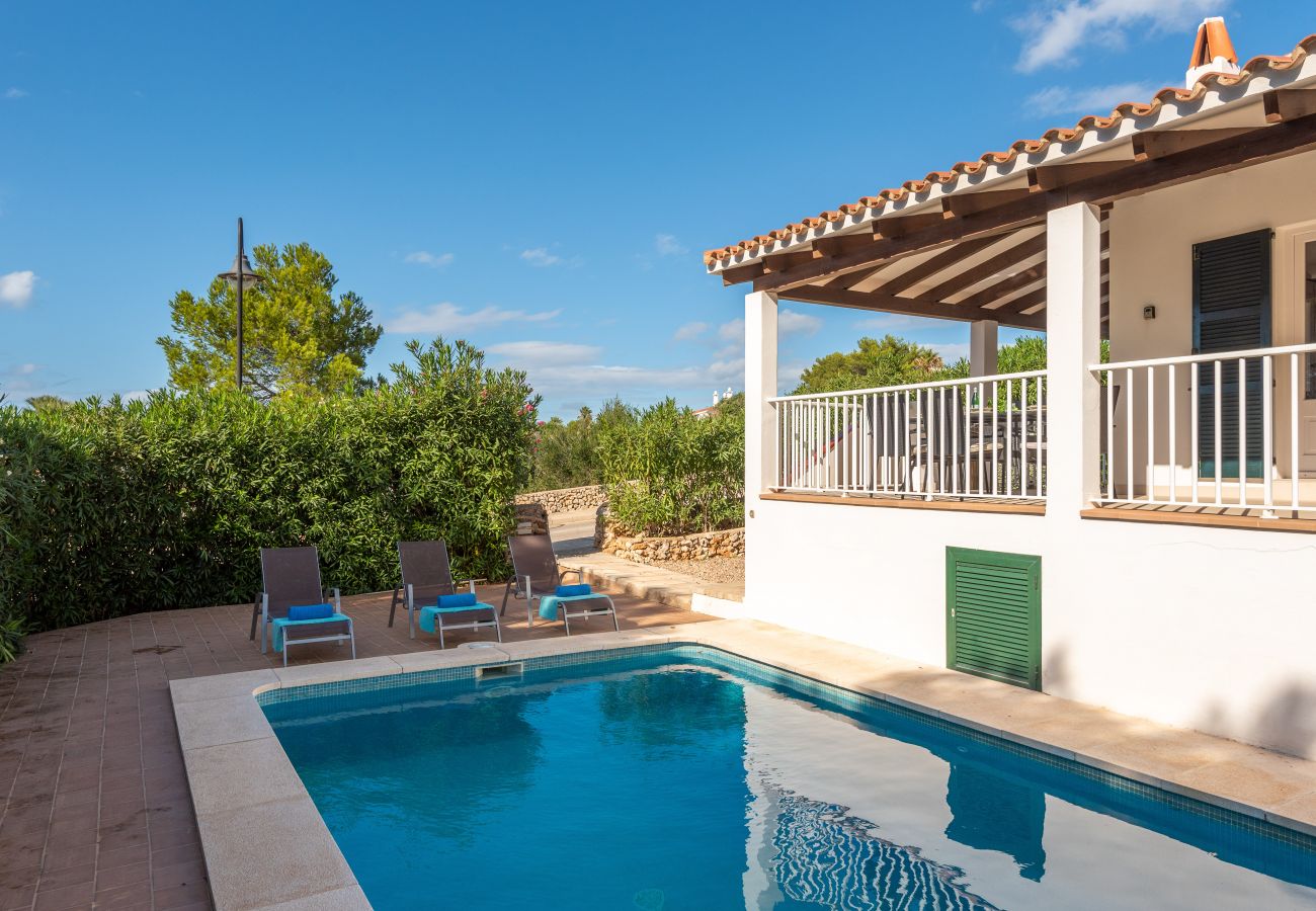 Villa en Binibeca - Villa Binilisa by Escape Home