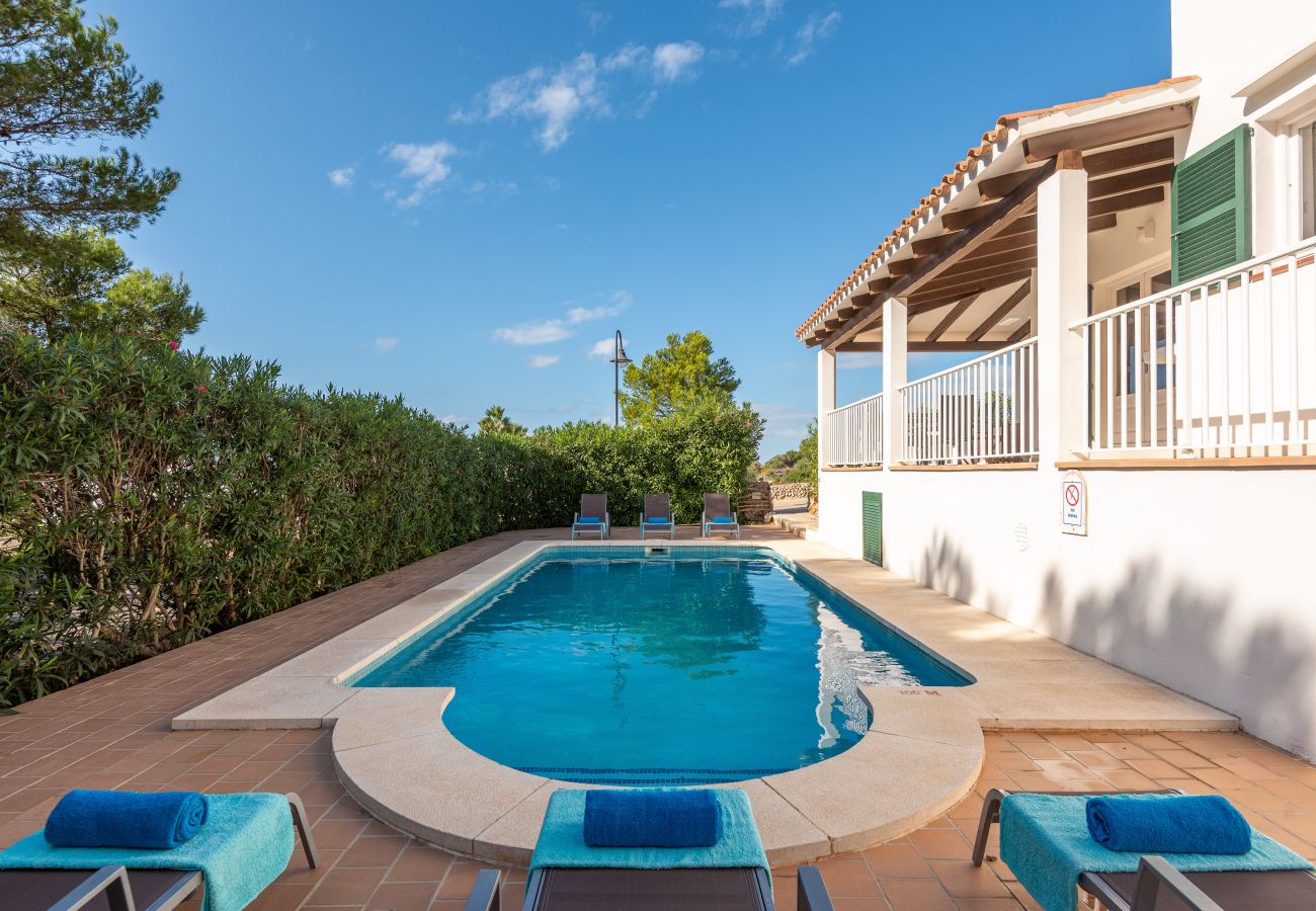 Villa en Binibeca - Villa Binilisa by Escape Home