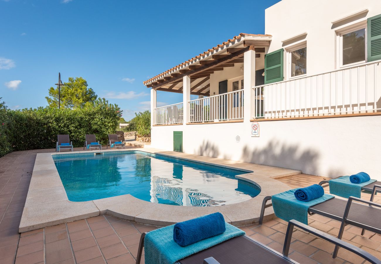 Villa en Binibeca - Villa Binilisa by Escape Home