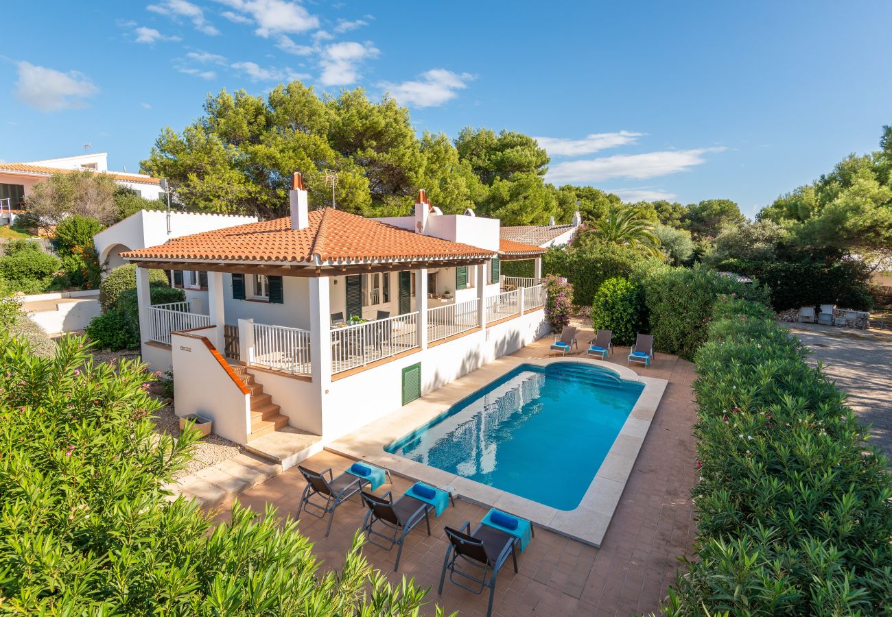 Villa en Binibeca - Villa Binilisa by Escape Home