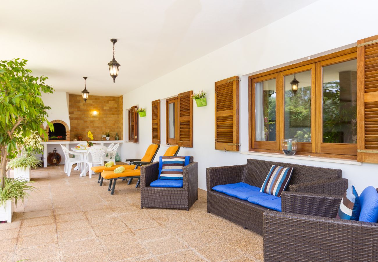 Terraza