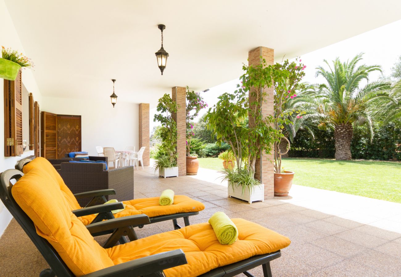 Terraza