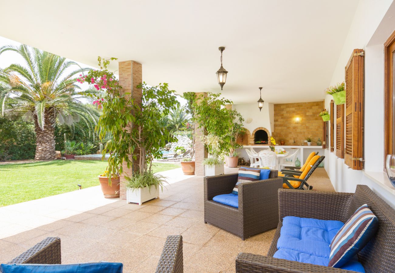 Terraza