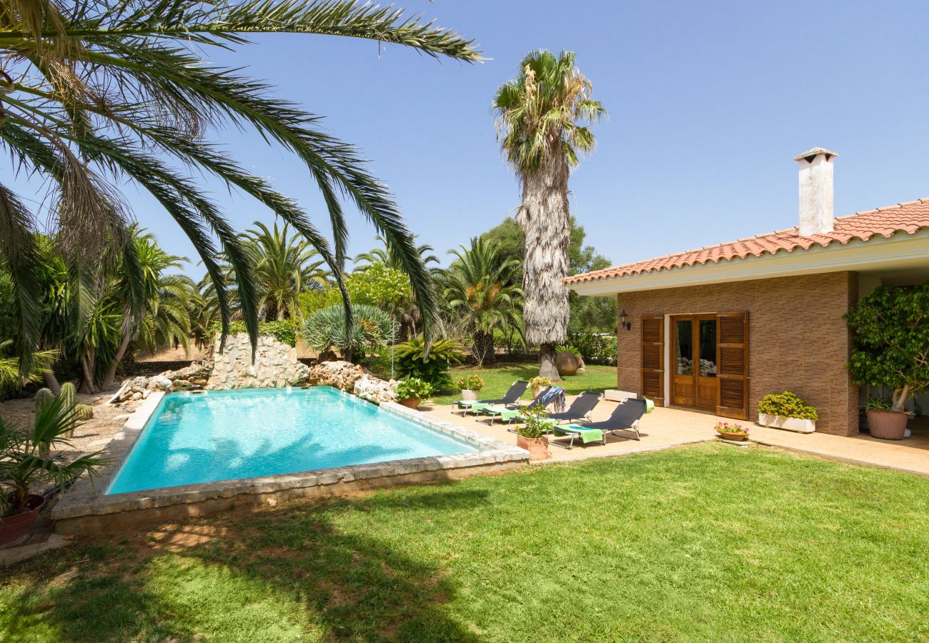 Villa en San Luis - Villa Son Tretze by EscapeHome