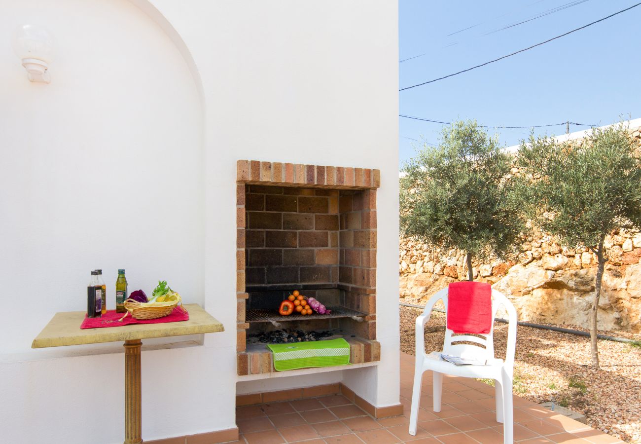 Villa en Calan Porter - Villa Olga by Escape Home