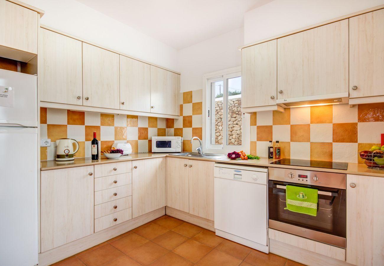 Villa en Calan Porter - Villa Olga by Escape Home