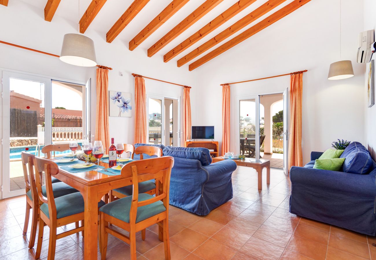 Villa en Calan Porter - Villa Olga by Escape Home