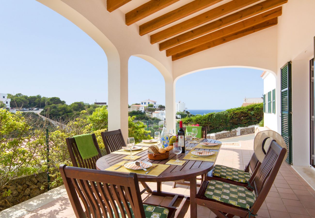 Villa en Calan Porter - Villa Olga by Escape Home
