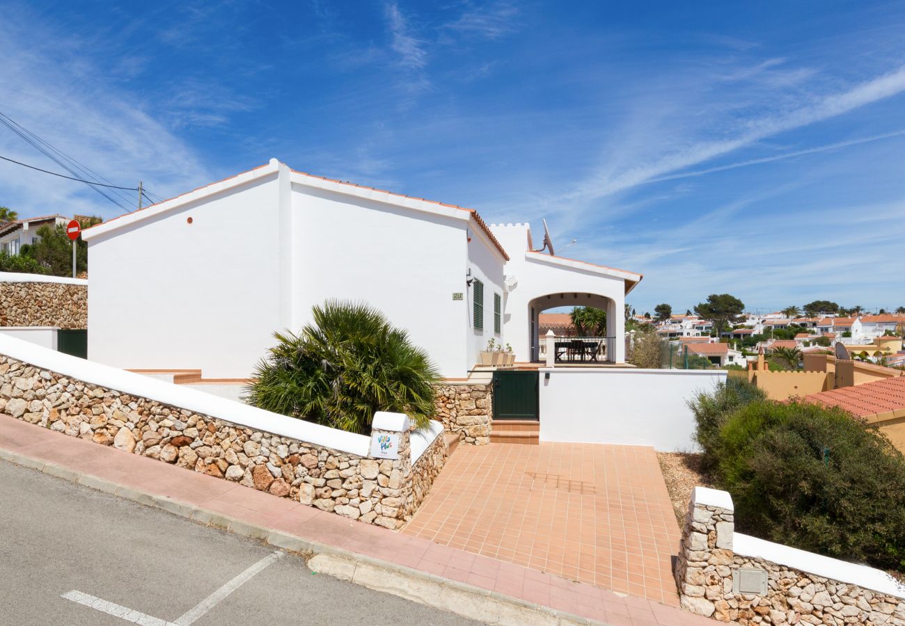 Villa en Calan Porter - Villa Olga by Escape Home
