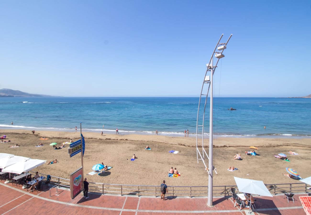 Casa en Las Palmas de Gran Canaria - Corner las Canteras Beach by Canariasgetaway
