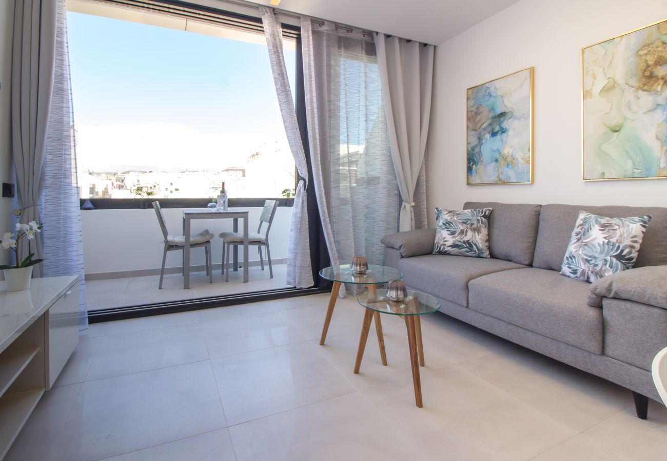 Estudio en Las Palmas de Gran Canaria - Mainstream home with balcony By Canariasgetaway
