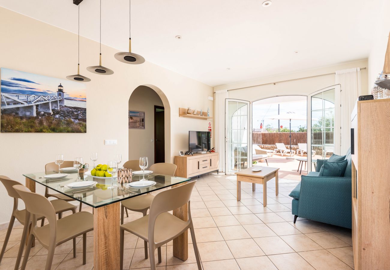 Villa en Alaior - Villa Sara by Escape Home