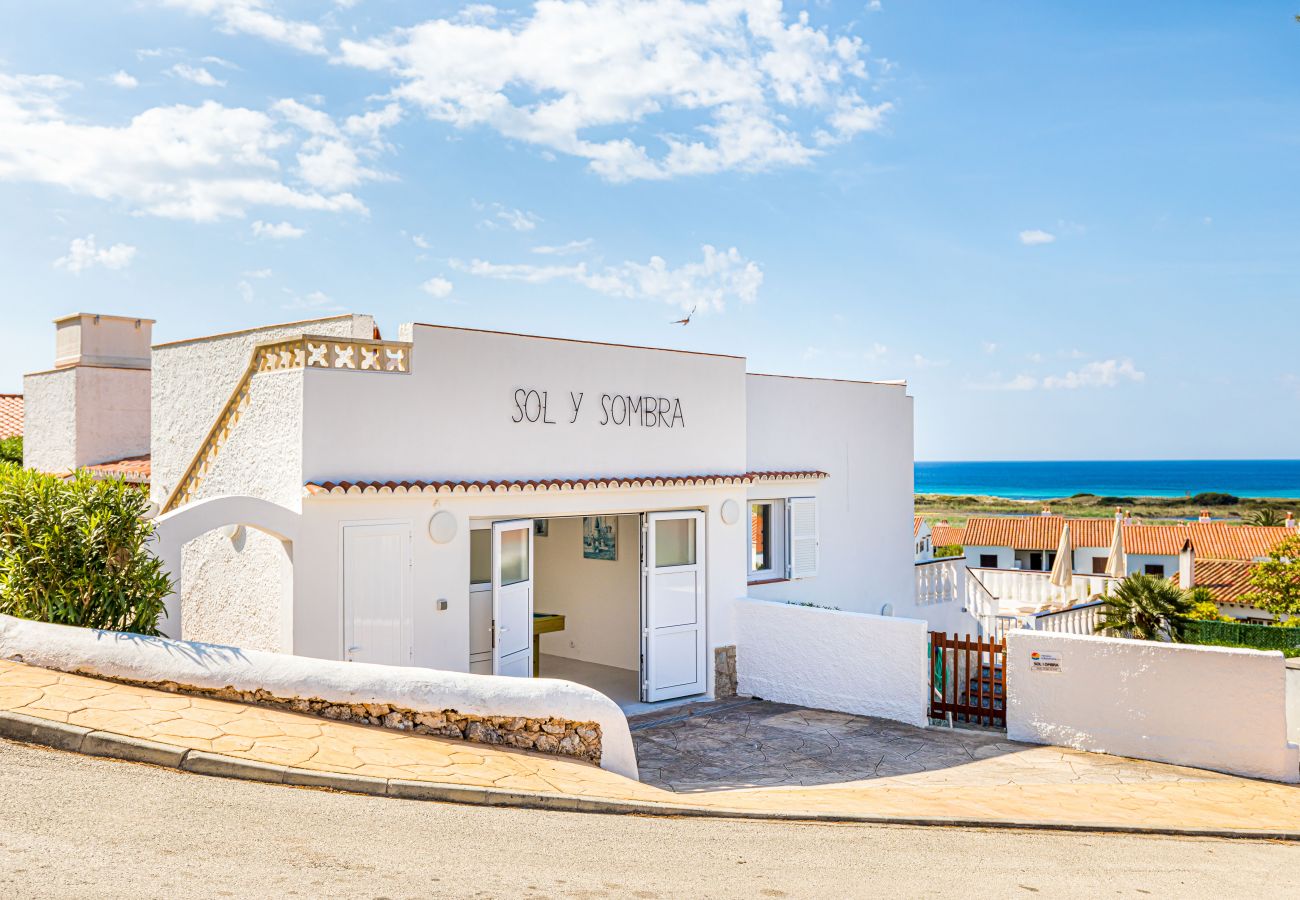 Villa en Son Bou - Villa Sol y Sombra by Escape Home