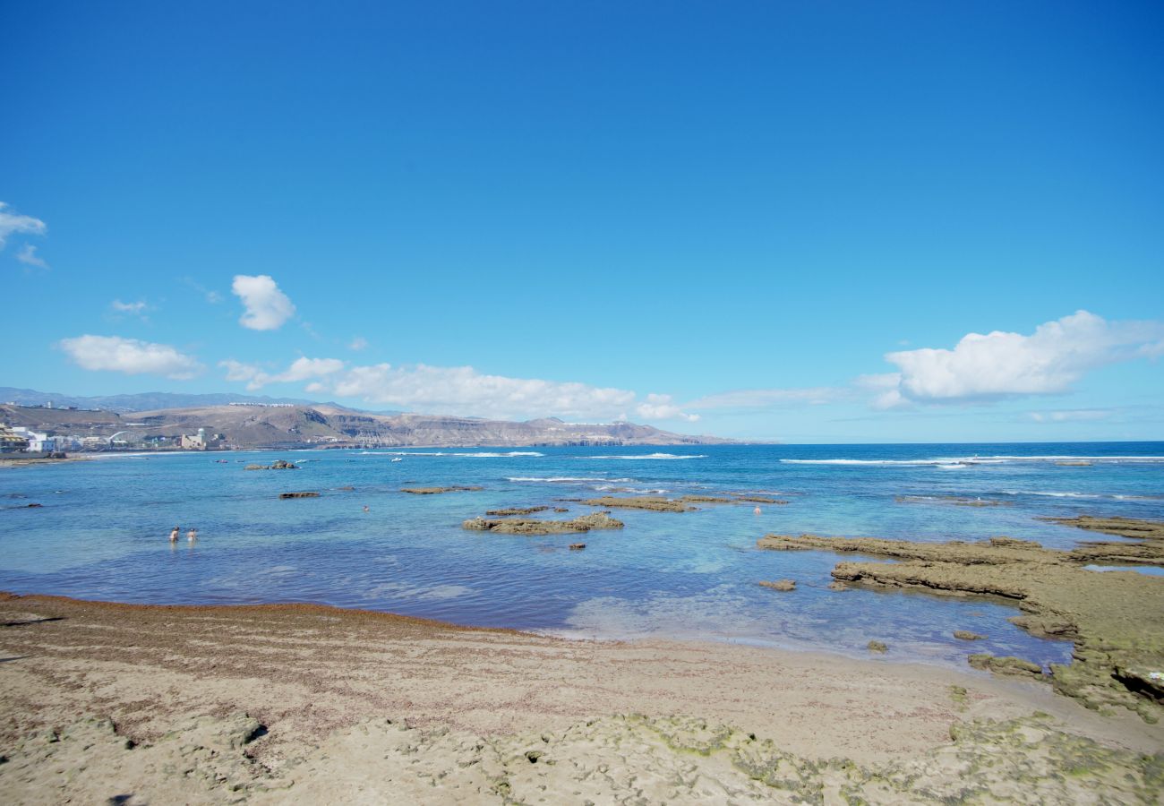 Estudio en Las Palmas de Gran Canaria - Canteras Green Reef By CanariasGetaway