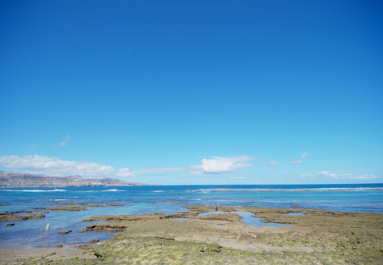 Estudio en Las Palmas de Gran Canaria - Canteras Green Reef By CanariasGetaway