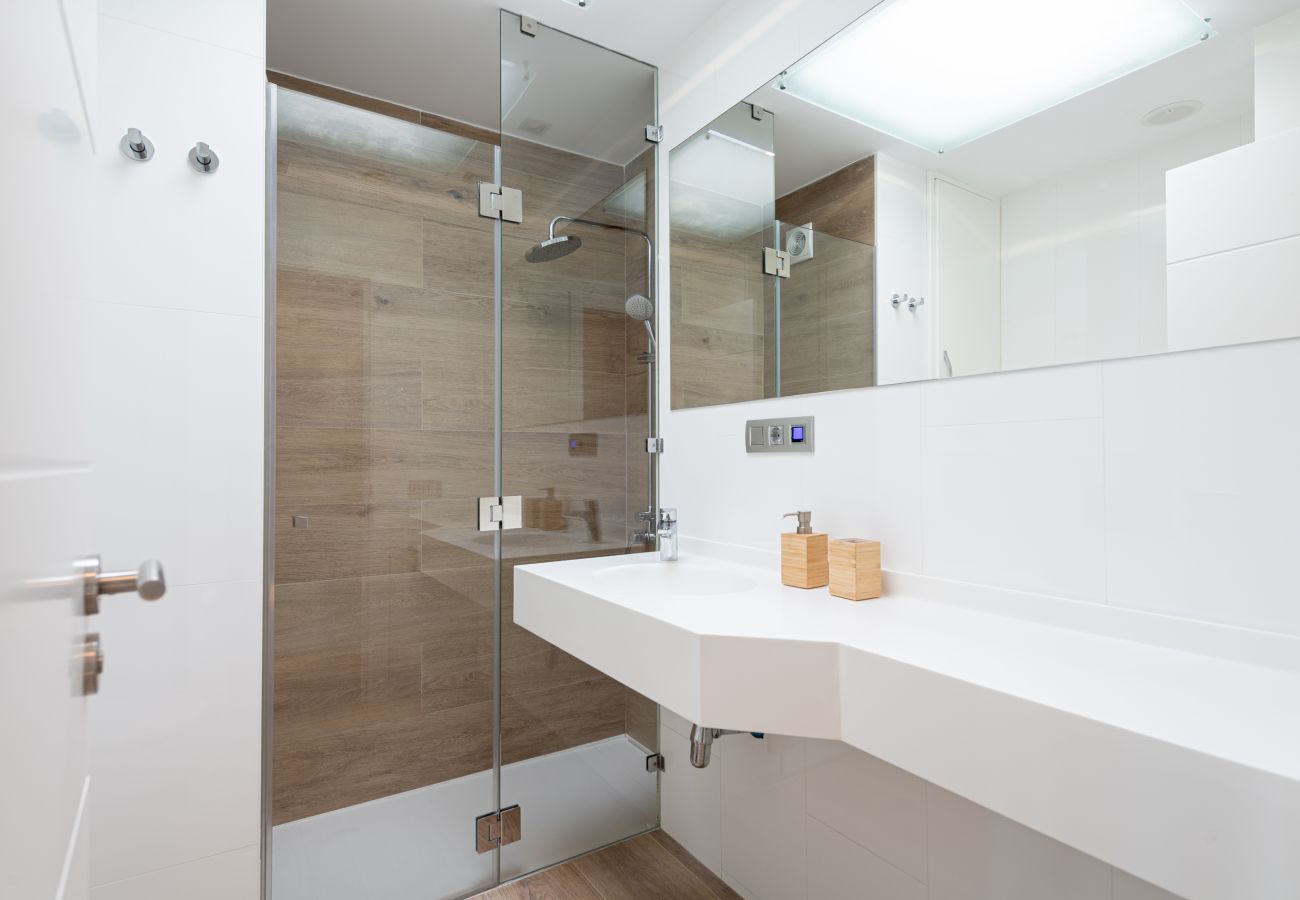 Casa en Las Palmas de Gran Canaria - Smart Penthouse - 3BR By CanariasGetaway