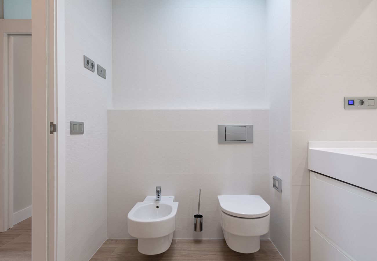 Casa en Las Palmas de Gran Canaria - Smart Penthouse - 3BR By CanariasGetaway
