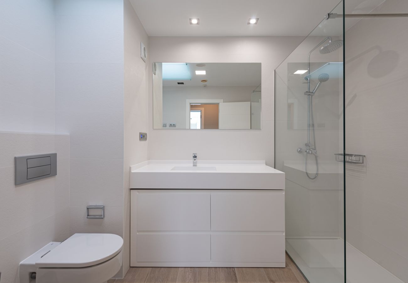 Casa en Las Palmas de Gran Canaria - Smart Penthouse - 3BR By CanariasGetaway