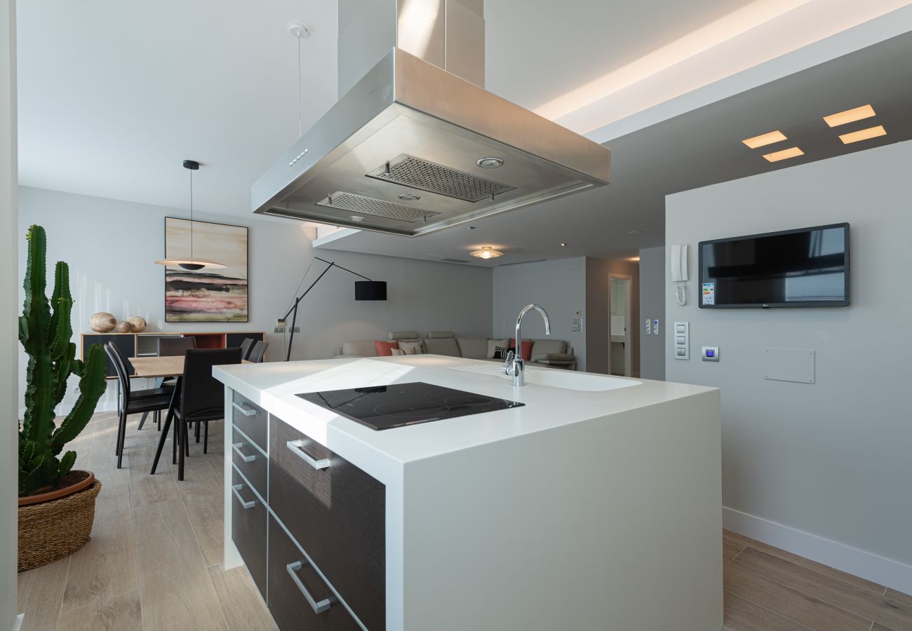 Casa en Las Palmas de Gran Canaria - Smart Penthouse - 3BR By CanariasGetaway