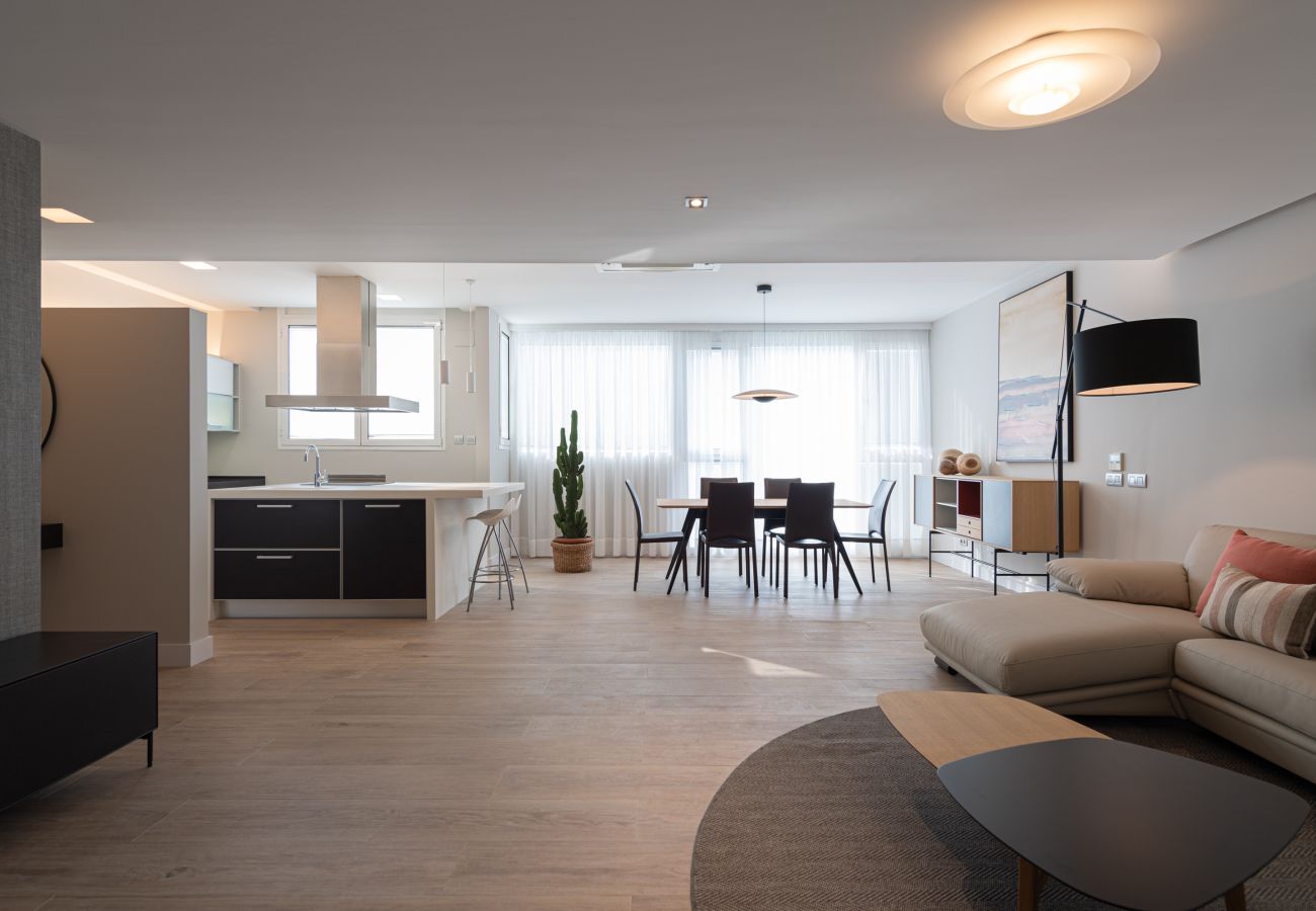 Casa en Las Palmas de Gran Canaria - Smart Penthouse - 3BR By CanariasGetaway