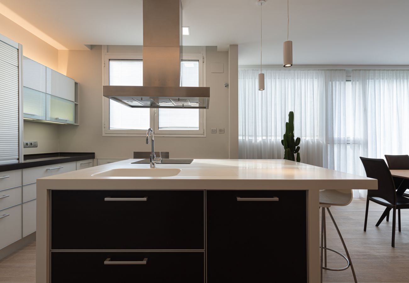 Casa en Las Palmas de Gran Canaria - Smart Penthouse - 3BR By CanariasGetaway