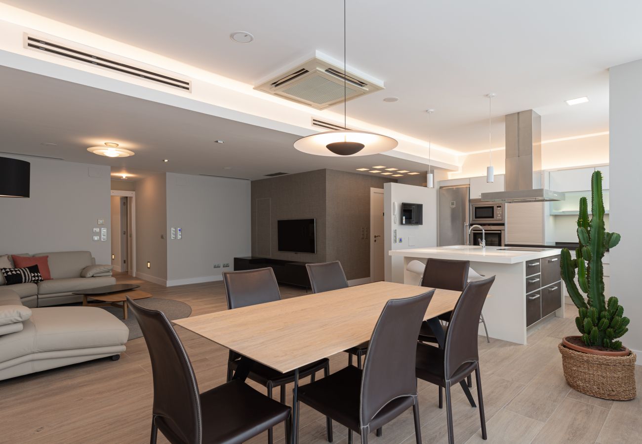 Casa en Las Palmas de Gran Canaria - Smart Penthouse - 3BR By CanariasGetaway