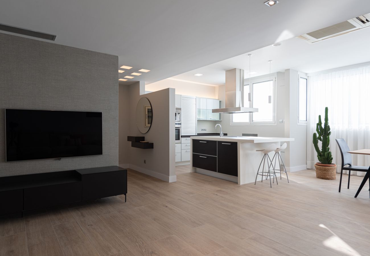 Casa en Las Palmas de Gran Canaria - Smart Penthouse - 3BR By CanariasGetaway