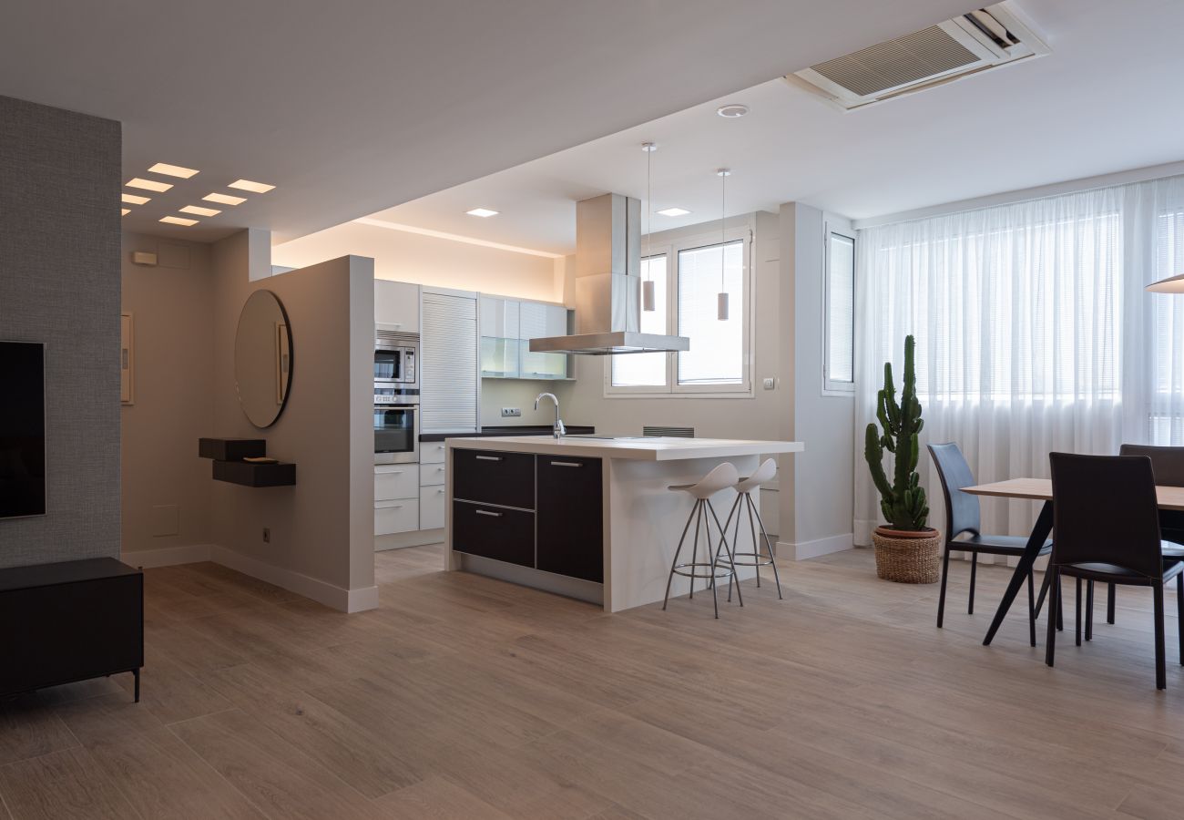 Casa en Las Palmas de Gran Canaria - Smart Penthouse - 3BR By CanariasGetaway