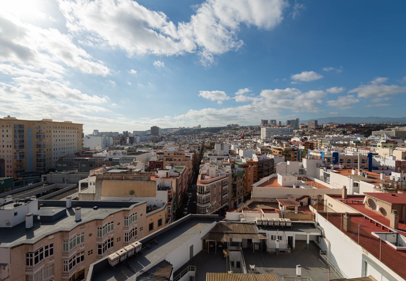 Casa en Las Palmas de Gran Canaria - Smart Penthouse - 3BR By CanariasGetaway
