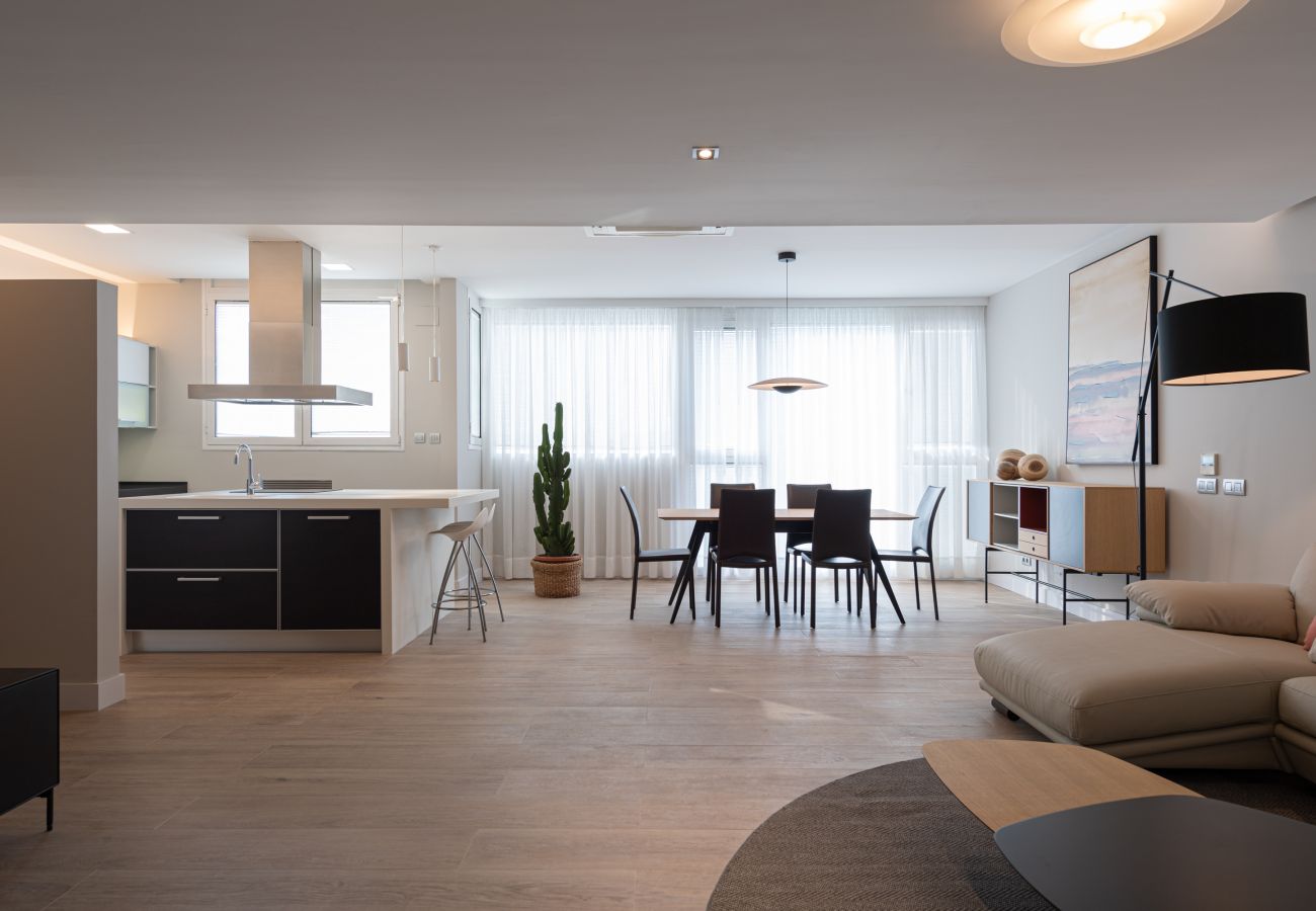 Casa en Las Palmas de Gran Canaria - Smart Penthouse - 3BR By CanariasGetaway