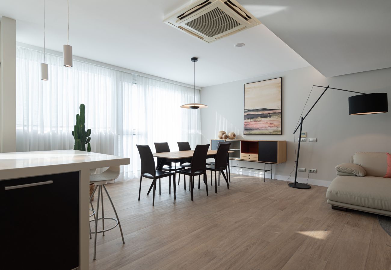 Casa en Las Palmas de Gran Canaria - Smart Penthouse - 3BR By CanariasGetaway