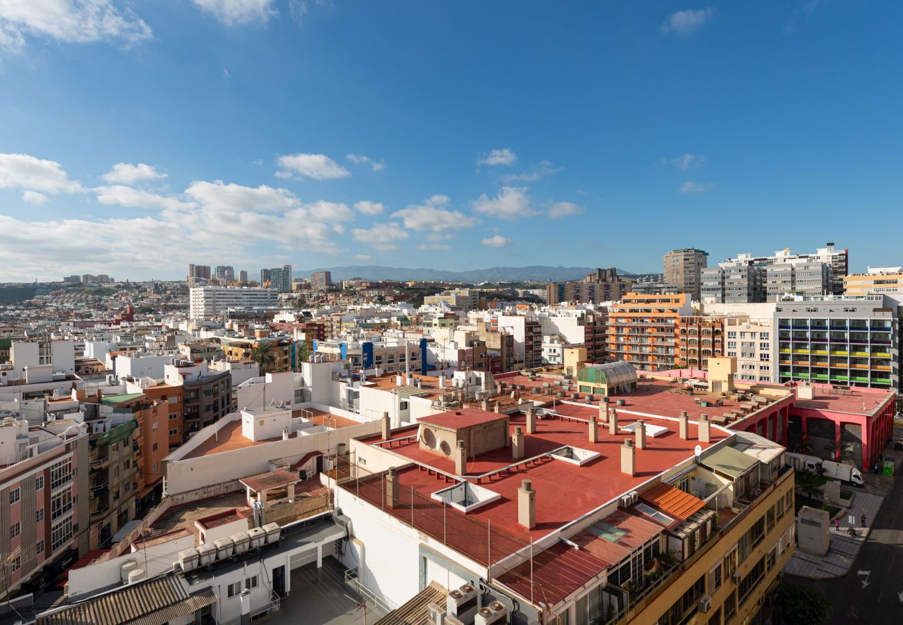 Casa en Las Palmas de Gran Canaria - Smart Penthouse - 3BR By CanariasGetaway