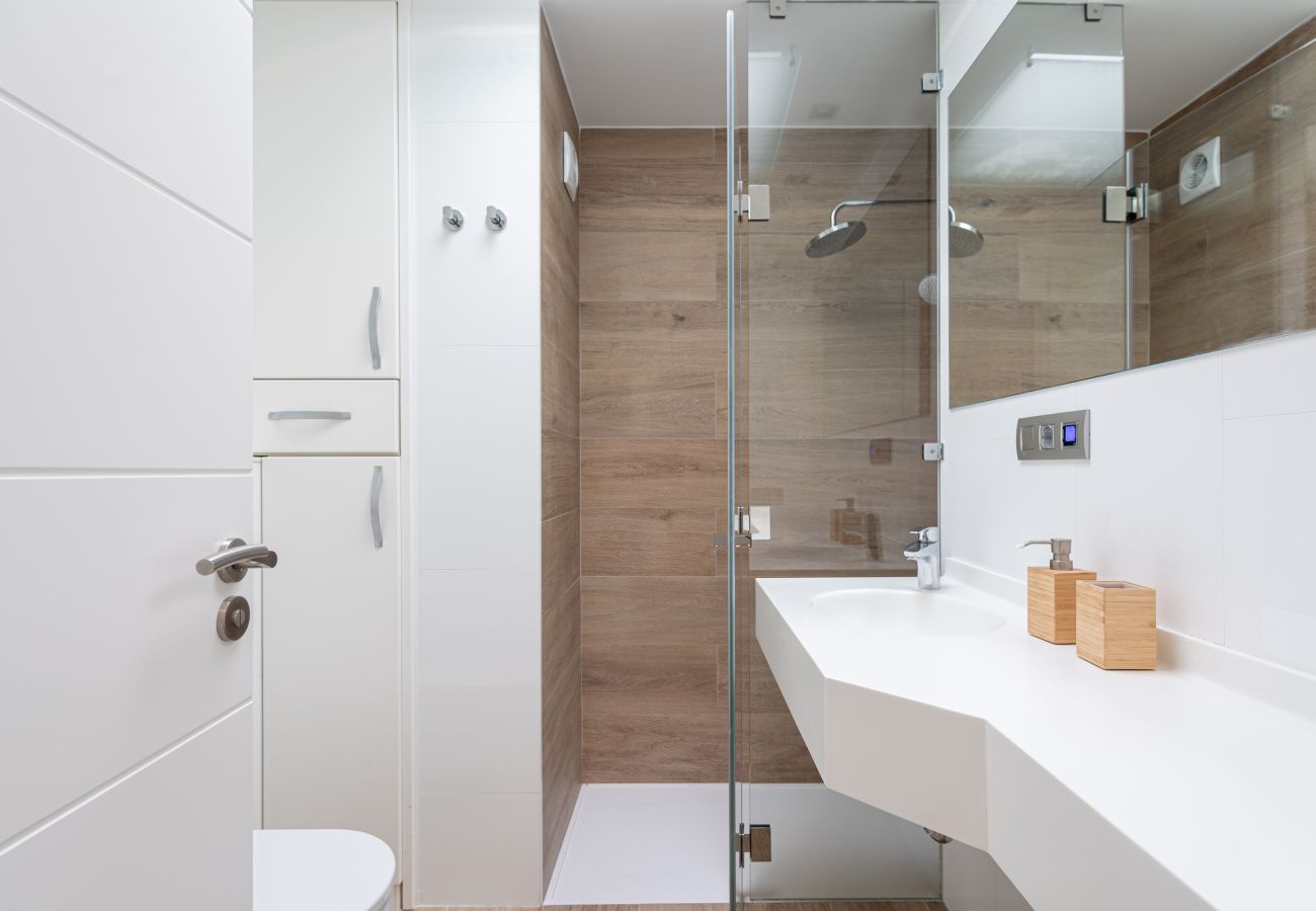 Casa en Las Palmas de Gran Canaria - Smart Penthouse - 3BR By CanariasGetaway