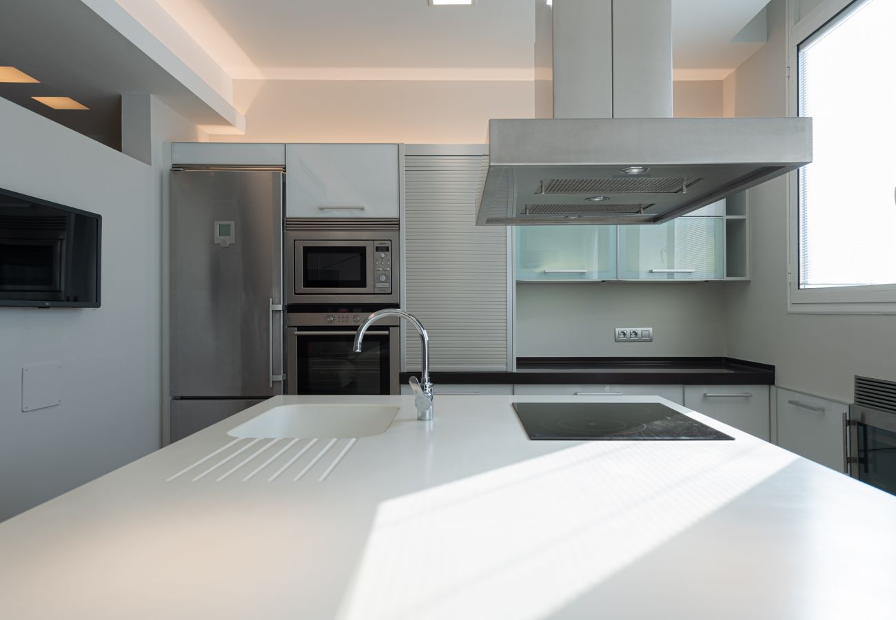 Casa en Las Palmas de Gran Canaria - Smart Penthouse - 3BR By CanariasGetaway