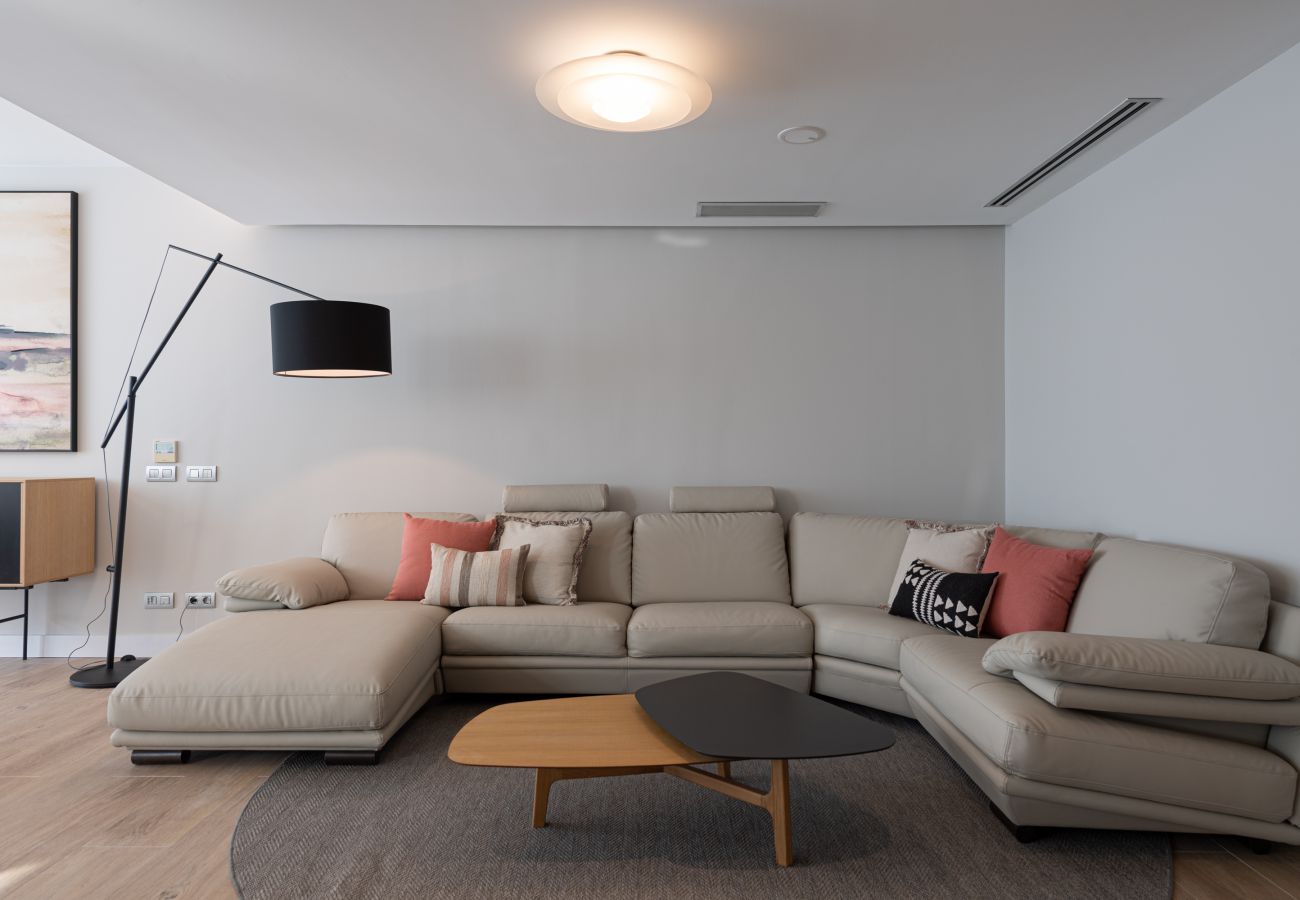 Casa en Las Palmas de Gran Canaria - Smart Penthouse - 3BR By CanariasGetaway