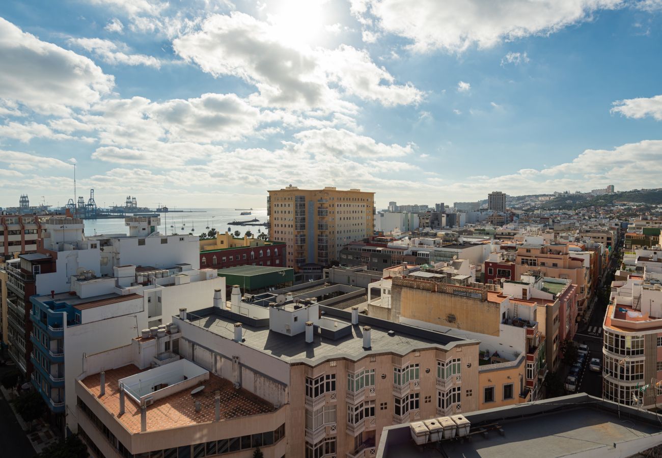Casa en Las Palmas de Gran Canaria - Smart Penthouse - 3BR By CanariasGetaway